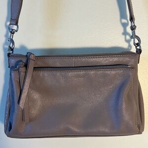 Leather purse Lucky Brand